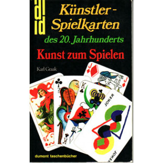 Künstler-Spielkarten des 20. Jahrhunderts