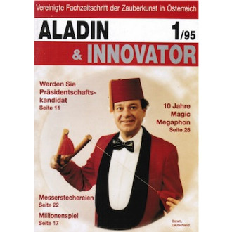 Aladin & Innovator, Jahrgang 1995
