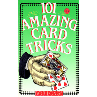 101 Amazing Card Tricks