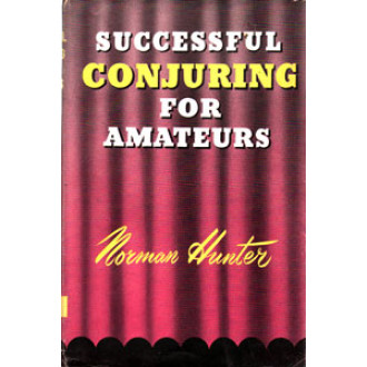 Successful Conjuring for Amateurs (o. Umschl.)