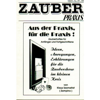 Aus der Praxis, für die Praxis! (Zauberpraxis 32)