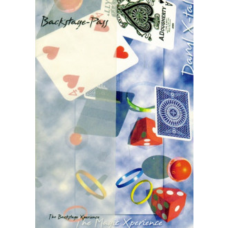 Backstage-Pass