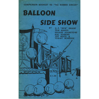 Balloon Side Show