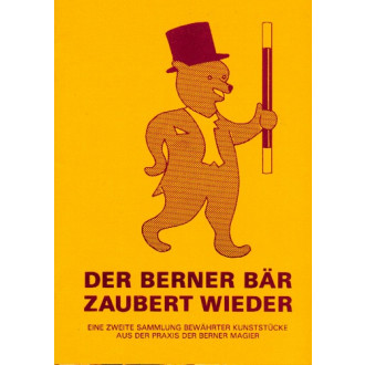 Der Berner Bär zaubert wieder