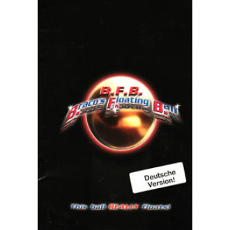 B.F.B. Braco's Floating Ball/ Die Ikarus-Kugel