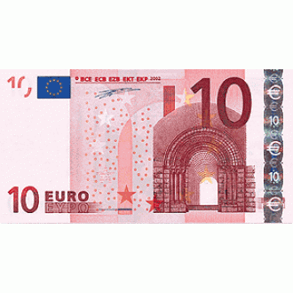 Gutschein 10,- Euro