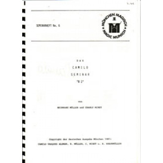 Das Camilo Seminar "81"