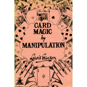 Card Magic by Manipulation