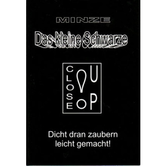 Das kleine Schwarze