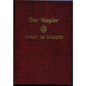 Der Magier (dt. Ausgabe von "De Magier")