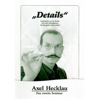 Details – Das zweite Seminar
