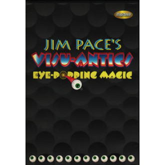 Visu-Antics. Eye-Popping Magic.