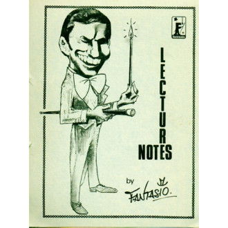 Fantasio Lecture Notes