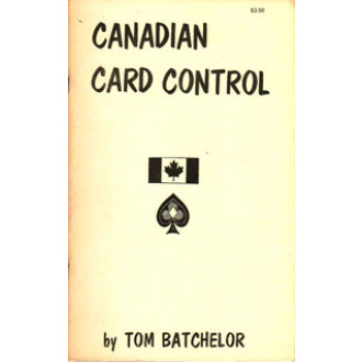 Canadian Card Control