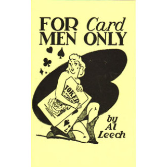 For Card Men Only