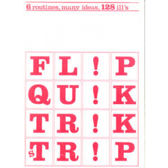 Flip Quik Trik Trip (rot)