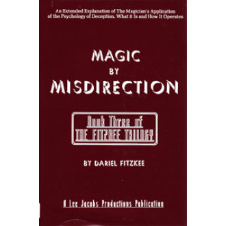 Magic by Misdirection (Lee Jacobs)