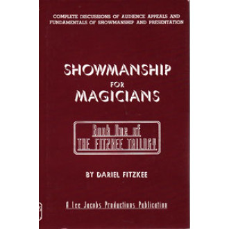 Showmanship for Magicians (Lee Jacobs)