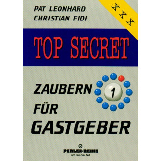 Top Secret 1 – Zaubern für Gastgeber