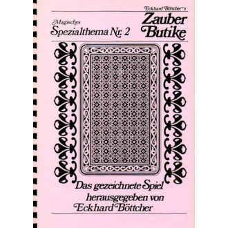 Das gezeichnete Spiel, 2. Aufl. ( Magisches Spezialthema 2)