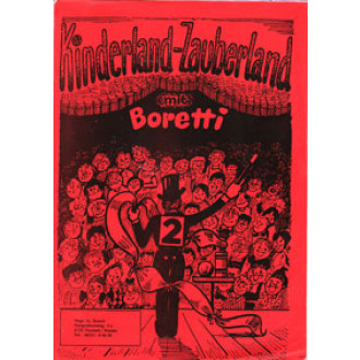 Kinderland - Zauberland mit Boretti 2