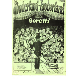Kinderland - Zauberland mit Boretti