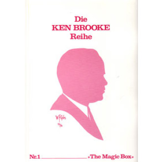 Die Ken Brooke Reihe Nr. 1 "The Magic Box"