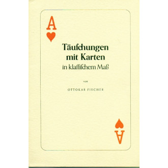 Täuschungen mit Karten in klassischem Maß