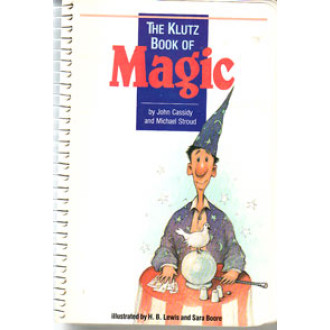 The Klutz Book of Magic