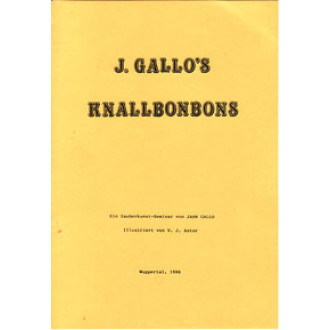 J. Gallo's Knallbonbons