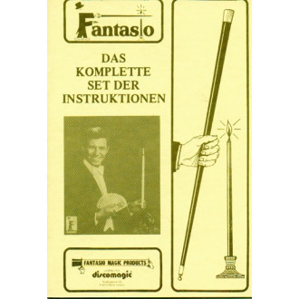 Das komplette Set der Instruktionen