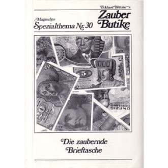 Die zaubernde Brieftasche (Mag. Spezialthema 30)