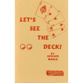 Let's See The Deck!