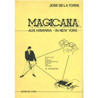 Magicana aus Havanna - In New York.