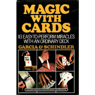 Magic with Cards (Garcia & Schindler)