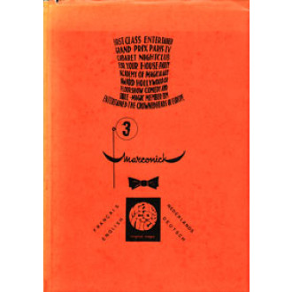 Marconick's Original Magic 3