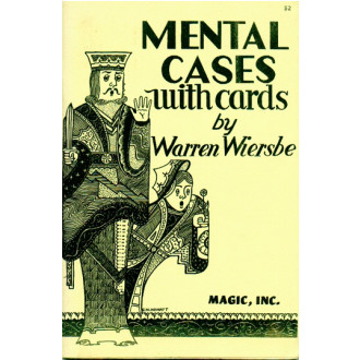 Mental Cases With Cards