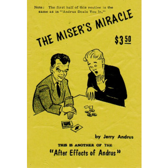 The Miser's Miracle