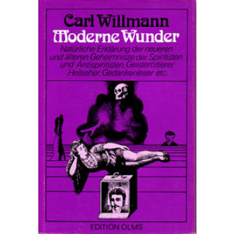 Moderne Wunder (m. Umschl.)