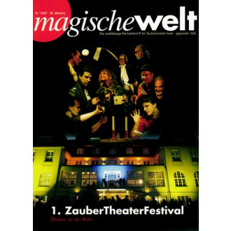 Magische Welt, 56. Jahrgang 2007