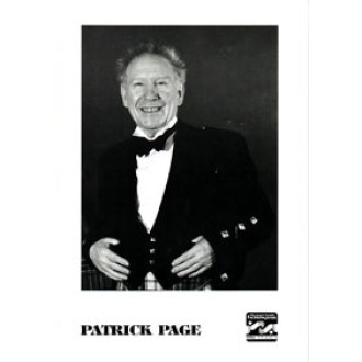 Patrick Page