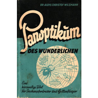 Panoptikum des Wunderlichen