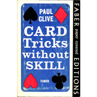 Card Tricks without Skill