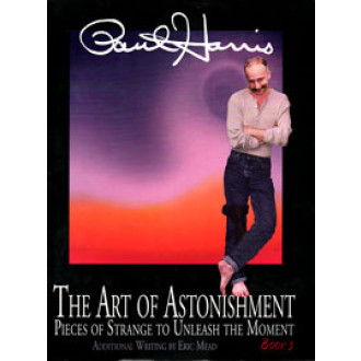 The Art of Astonishment, Book 3