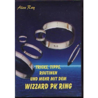 Tricks, Tipps, Routinen und mehr mit dem Wizzard PK Ring
