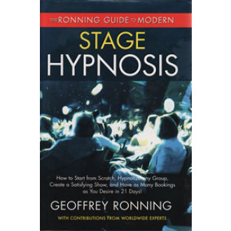 Stage Hypnosis