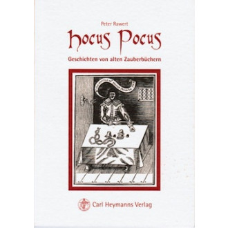 Hocus Pocus – Geschichten von alten Zauberbüchern