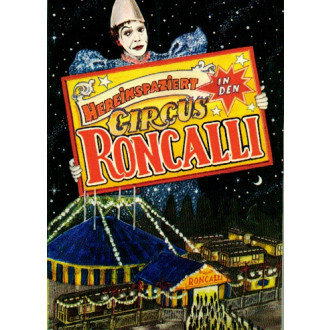 Hereinspaziert in den Circus Roncalli