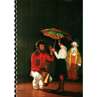 Wie soll man für Kinder zaubern? - Kinderzauberei