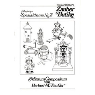 Mixtum Compositum (Mag. Spezialthema 21)